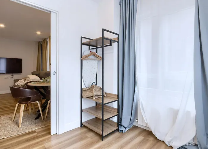 Deustown Apartmán Bilbao