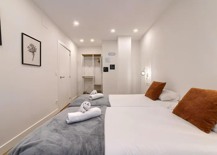 Apartmán Deustown Bilbao