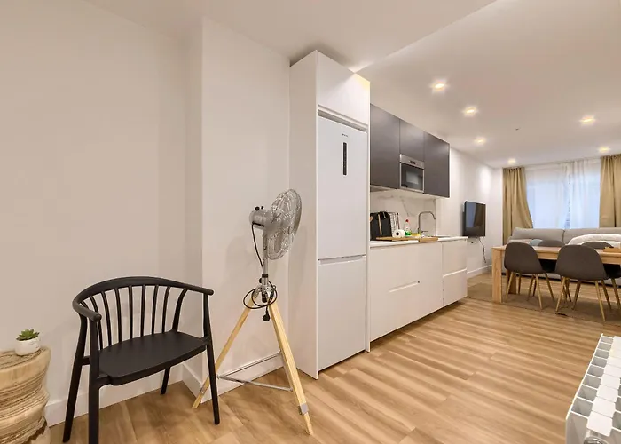 Deustown Apartmán Bilbao