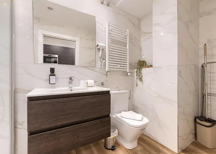 Deustown Apartmán Bilbao