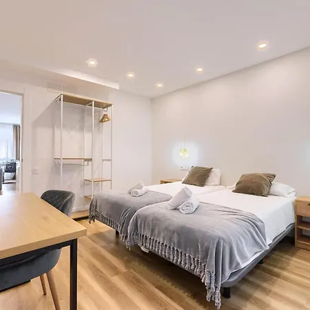 Deustown Apartamento Bilbau