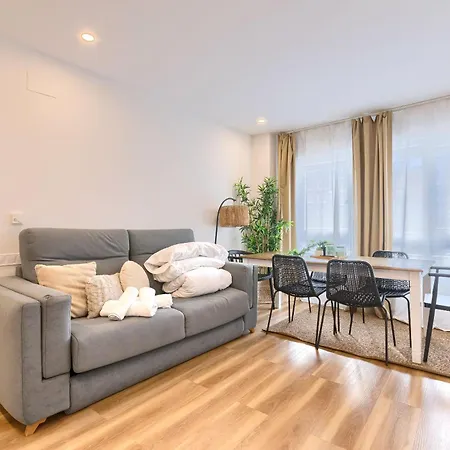 Apartment Deustown Bilbao