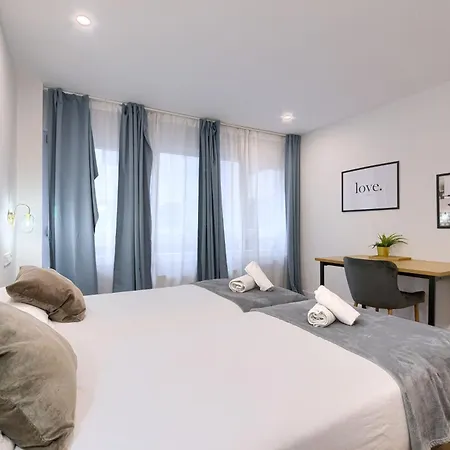Deustown Apartment