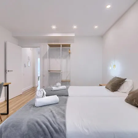 Apartment Deustown *