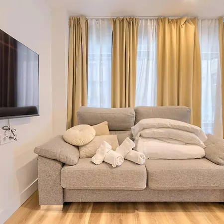 Apartman Deustown Bilbao