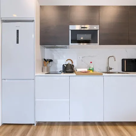 Deustown Apartment *