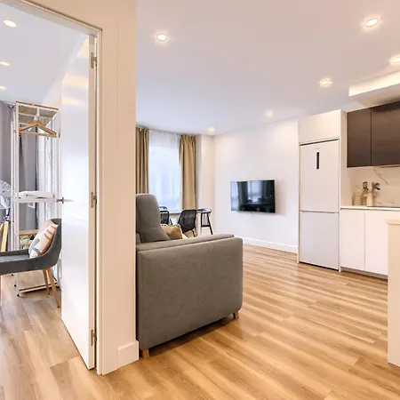 Deustown Apartman Bilbao