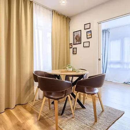 Apartment Deustown Bilbao