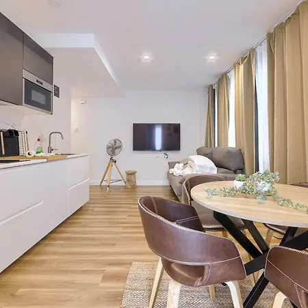 Deustown Apartment *