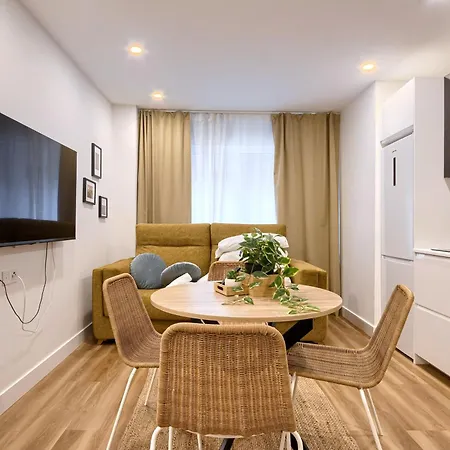 Deustown Apartman Bilbao