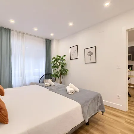 Apartment Deustown Bilbao