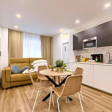 Deustown Apartment *