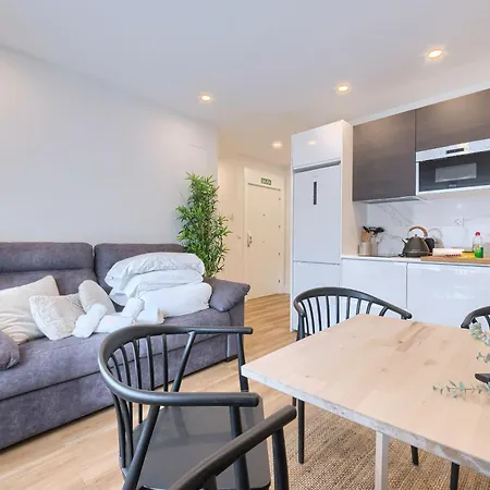 Deustown Apartment Bilbao