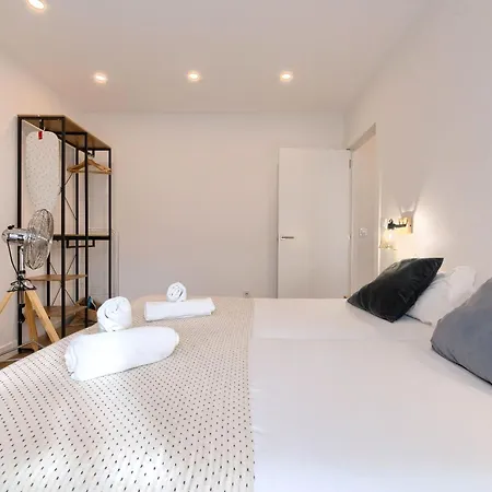 Apartment Deustown Bilbao