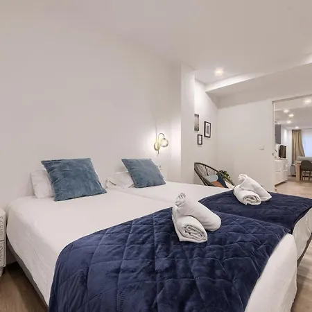 Deustown Apartment Bilbao