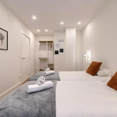 Apartment Deustown Bilbao