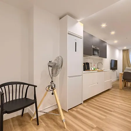 Deustown Apartman Bilbao