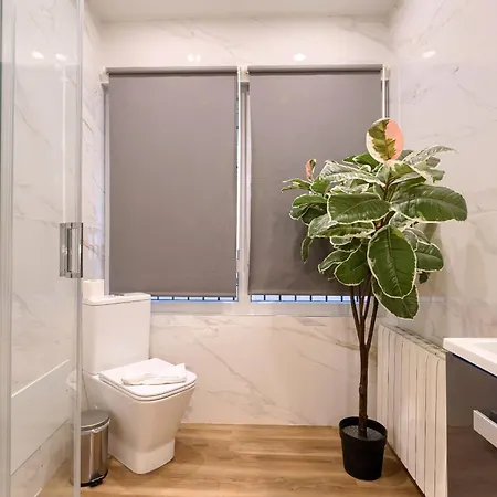 Apartment Deustown Bilbao