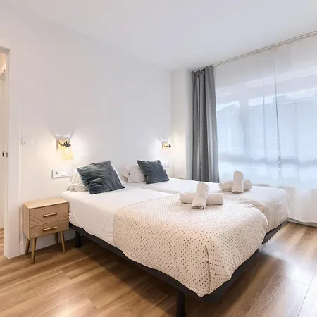 Apartment Deustown *