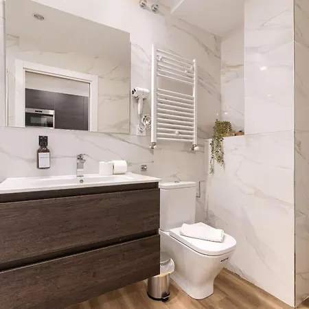 Deustown Apartman Bilbao