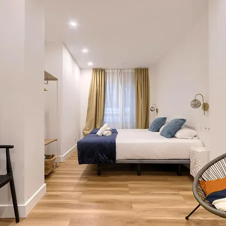 Apartment Deustown Bilbao