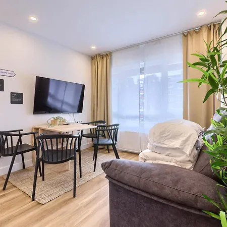 Deustown Apartment *