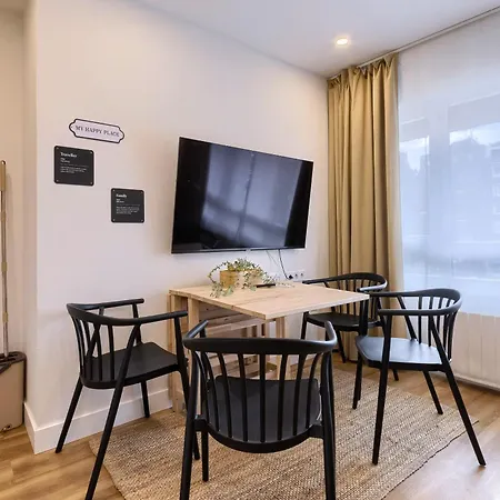 Apartment Deustown *