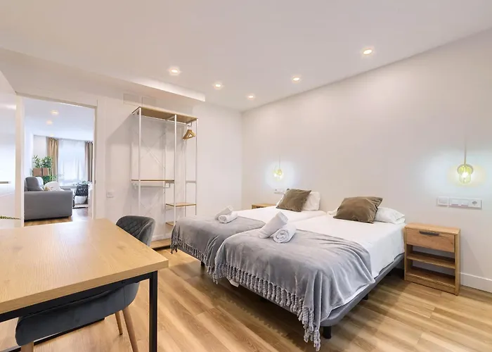 Deustown Apartamento Bilbau