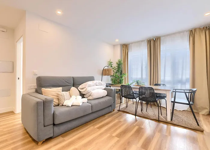 Apartamento Deustown Bilbao