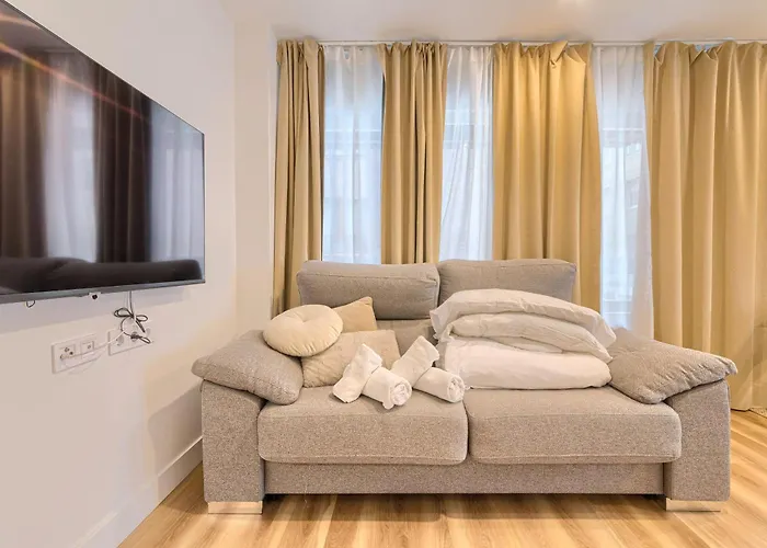 Apartamento Deustown Bilbau