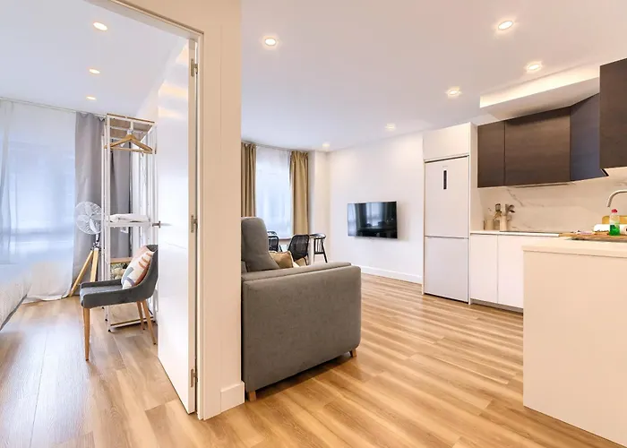 Deustown Apartamento Bilbau