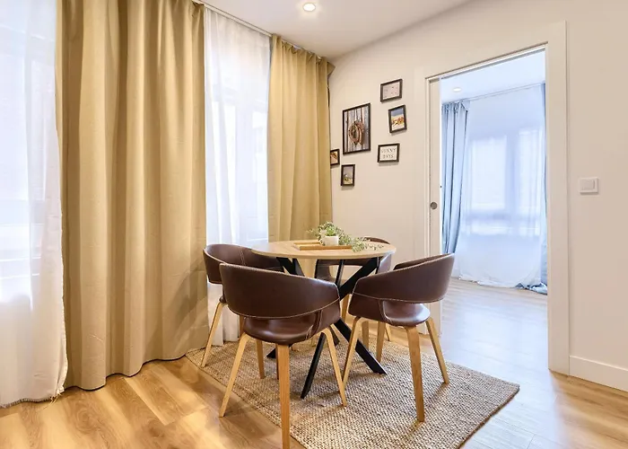 Apartamento Deustown Bilbao