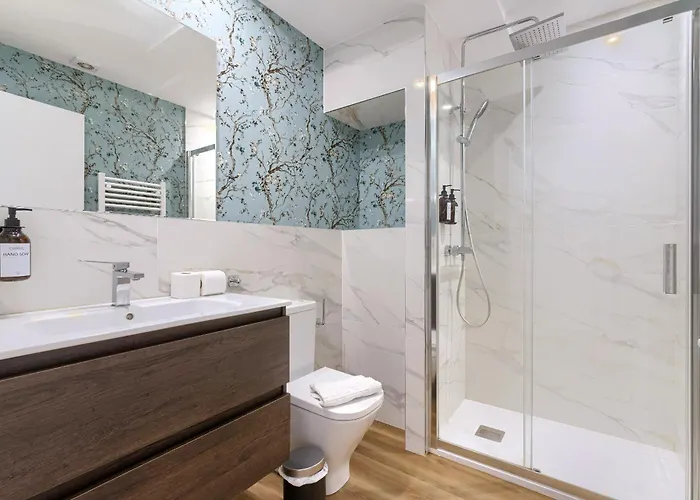 Deustown Apartamento Bilbau