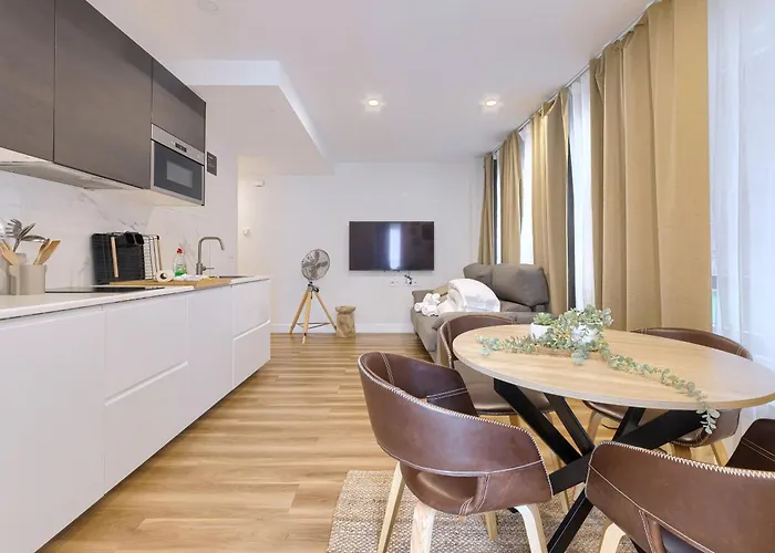 Deustown Apartamento *