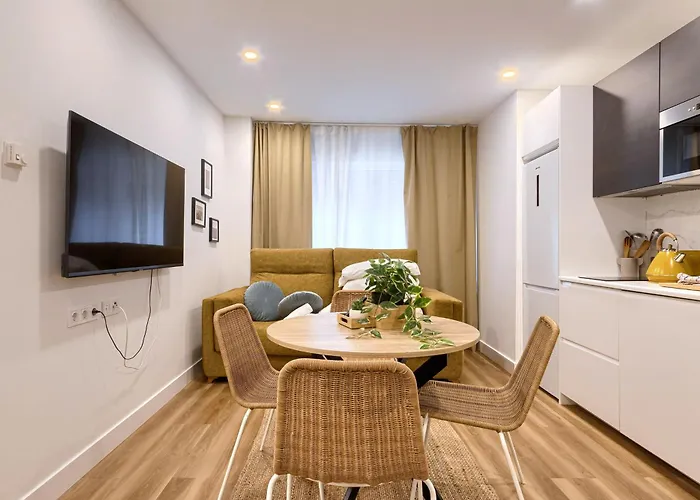 Deustown Apartamento Bilbau