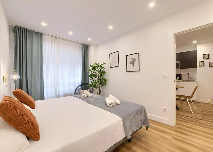 Apartamento Deustown Bilbau