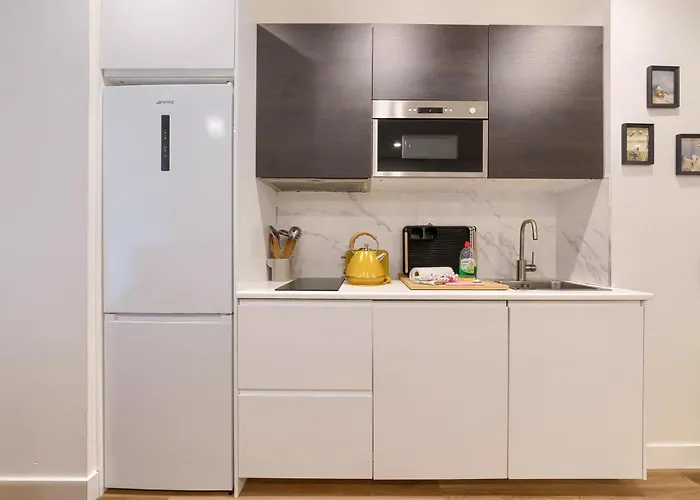 Apartamento Deustown *