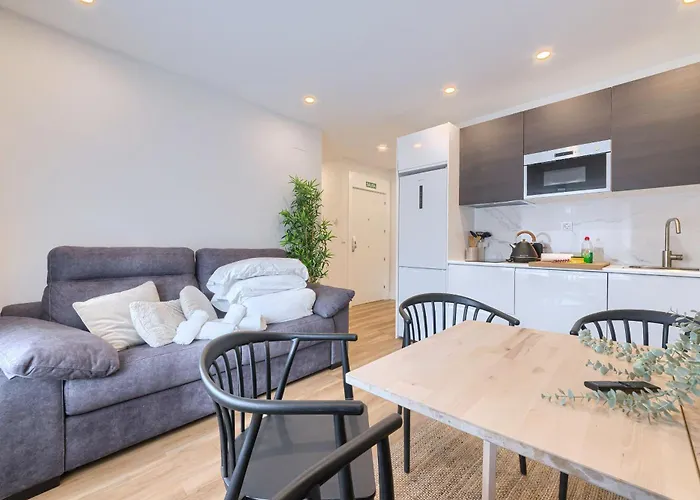 Deustown Apartamento Bilbao