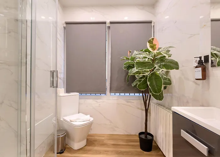 Apartamento Deustown Bilbau