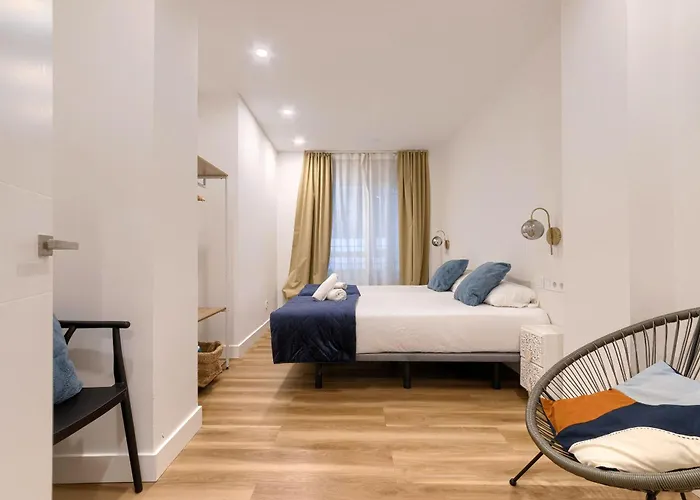 Apartamento Deustown Bilbau