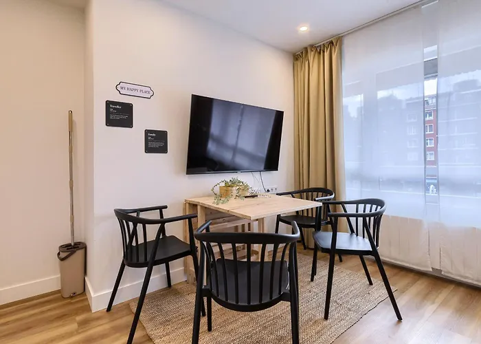 Apartamento Deustown *