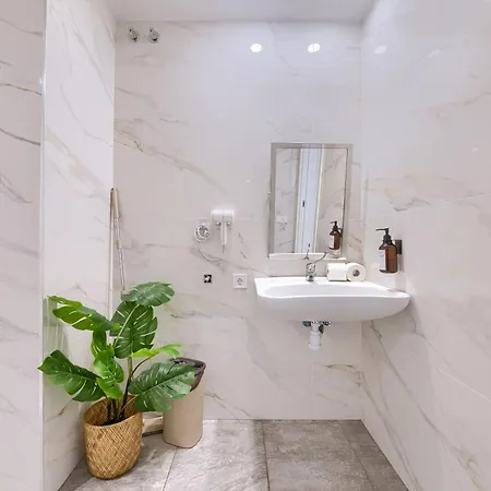 아파트 Deustown 빌바오