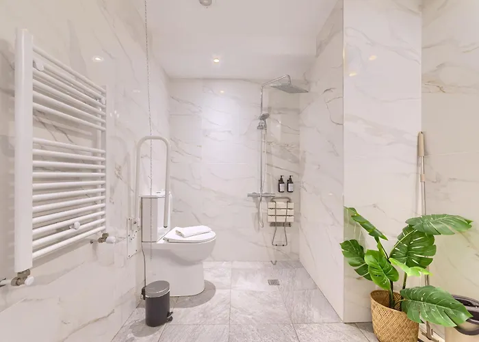 Deustown Διαμέρισμα