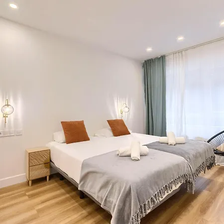 Apartment Deustown Bilbao