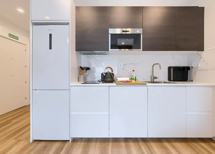 Deustown Apartment *