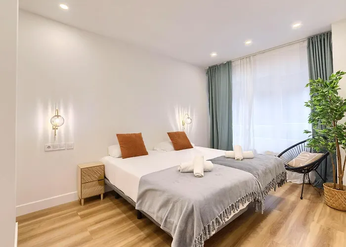 Apartment Deustown Bilbao