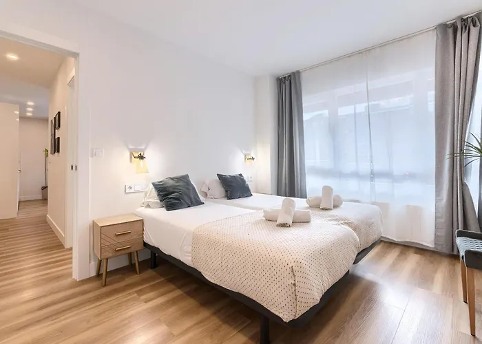 Apartment Deustown *