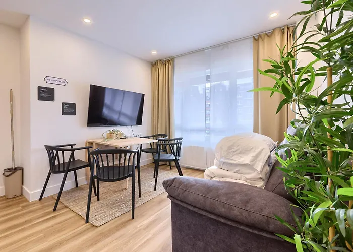 Deustown Apartment *